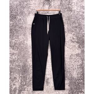 Vuori Ponto Performance Pants Medium Mens Black